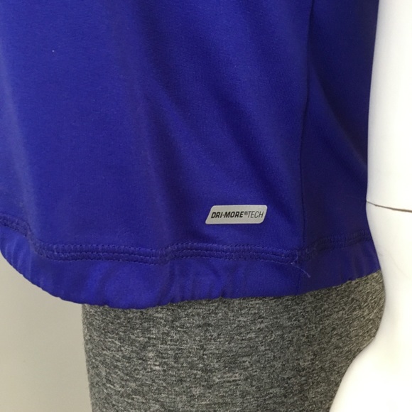 Athletic Works Built In Bra Racerback Tank Top - Picture 4 of 8